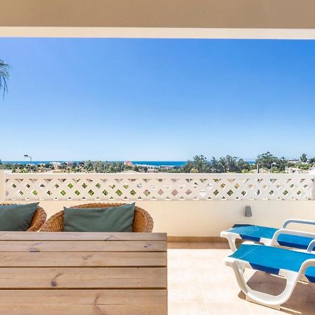 Апартаменти Cozy & Luxurious Getaway - 3 Decks Oceanview & Pool - Sao Jose Лагуш Екстер'єр фото