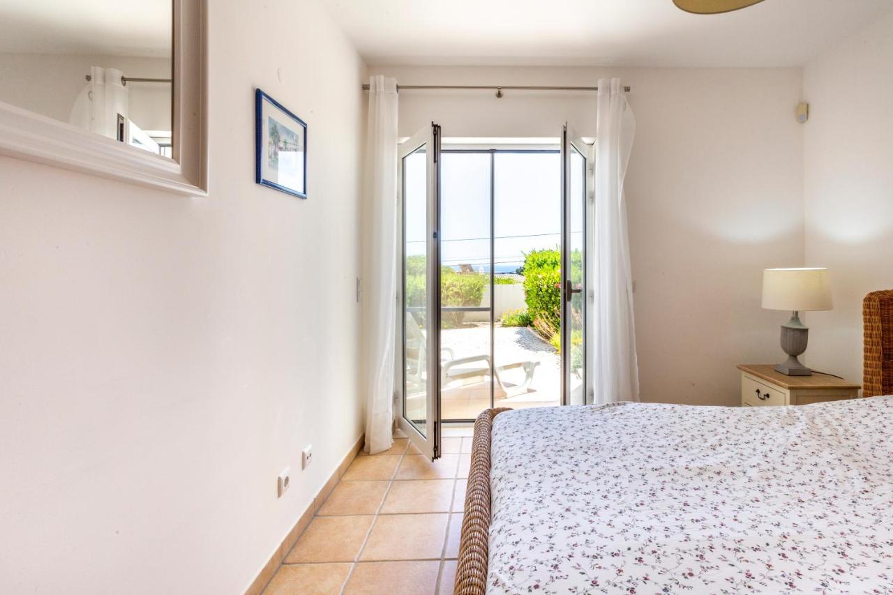 Апартаменти Cozy & Luxurious Getaway - 3 Decks Oceanview & Pool - Sao Jose Лагуш Екстер'єр фото
