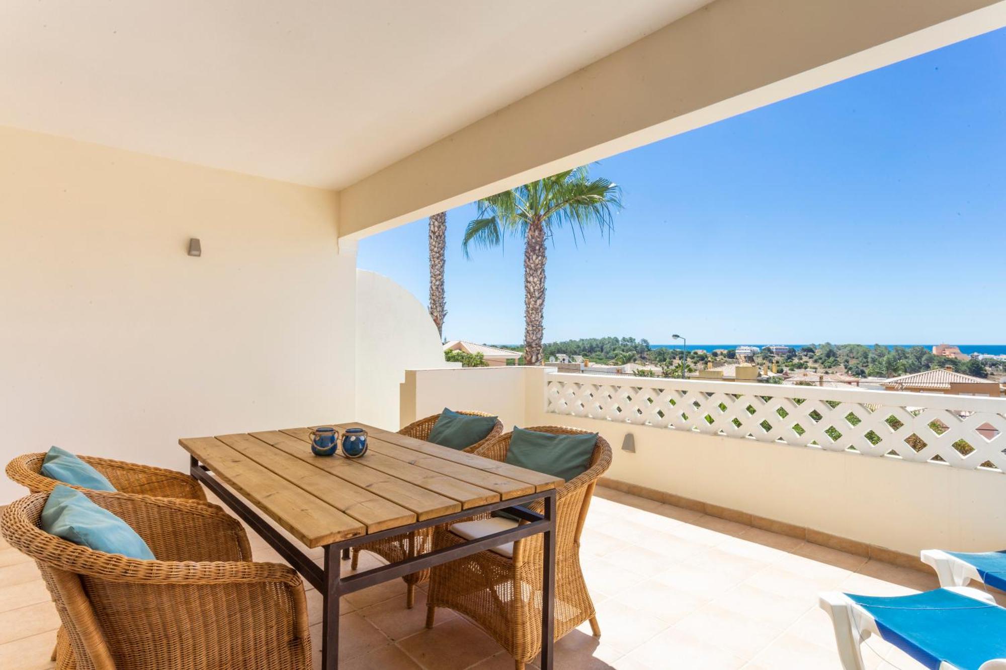 Апартаменти Cozy & Luxurious Getaway - 3 Decks Oceanview & Pool - Sao Jose Лагуш Екстер'єр фото