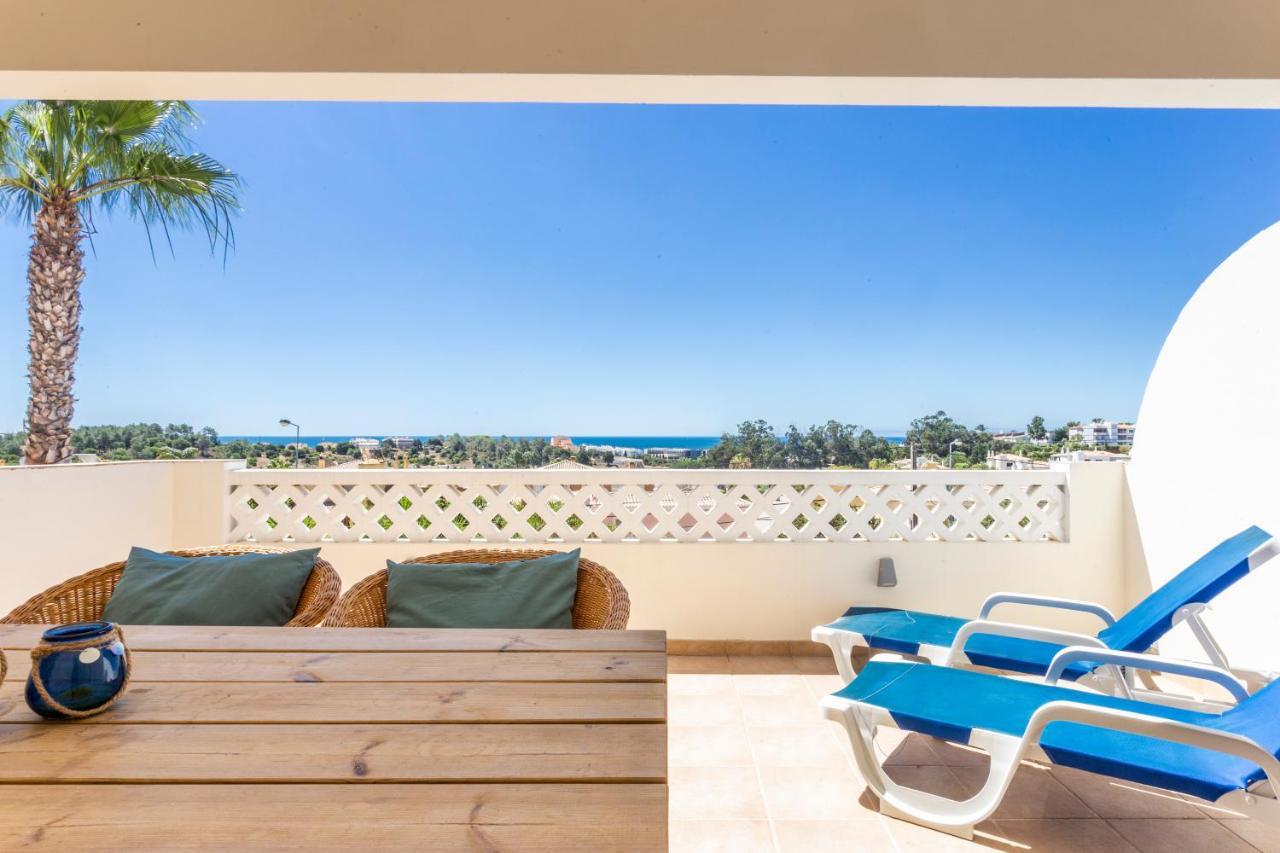 Апартаменти Cozy & Luxurious Getaway - 3 Decks Oceanview & Pool - Sao Jose Лагуш Екстер'єр фото